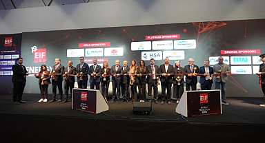 EIF 2025’e Enerji Sektörü Karar Vericilerinden Yoğun Katılım