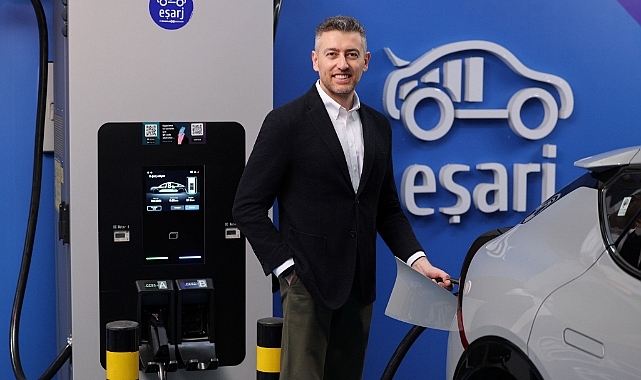 Eşarj Auto Özelliği ile Tek Adımda Kolay ve Güvenli Şarjlanma Yeniliği