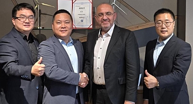 Goldwind, Alper Kalaycı'yı Türkiye'de yerelleştirme ve tedarik zinciri yöneticisi olarak atadı