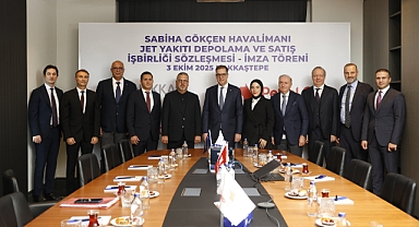 Petrol Ofisi Grubu ve Nakkaş Holding’den Önemli İş Birliği