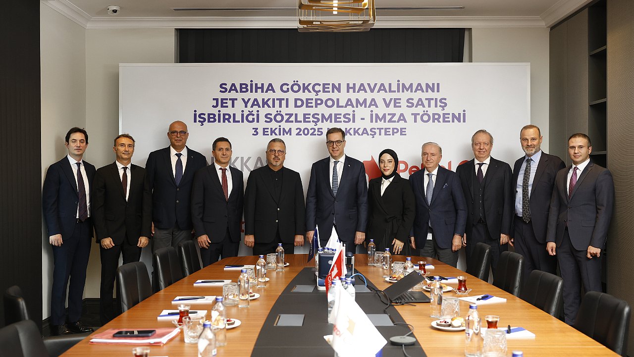 Petrol Ofisi Grubu ve Nakkaş Holding’den Önemli İş Birliği
