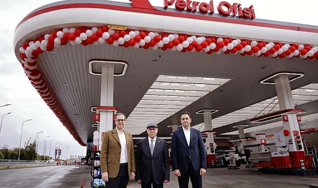 Petrol Ofisi'nden Samandıra'ya İki Stratejik İstasyon Yatırımı