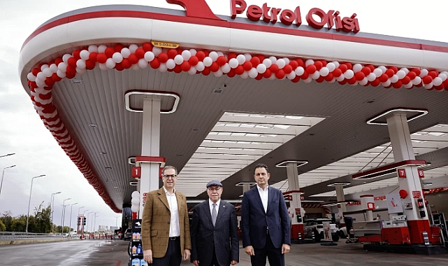 Petrol Ofisi'nden Samandıra'ya İki Stratejik İstasyon Yatırımı
