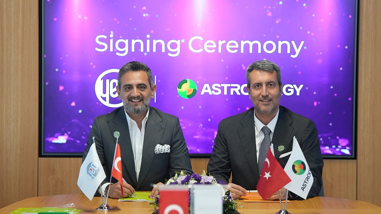 YEO Teknoloji, 100 Milyon Dolarlık GES için Astronergy ile Anlaştı