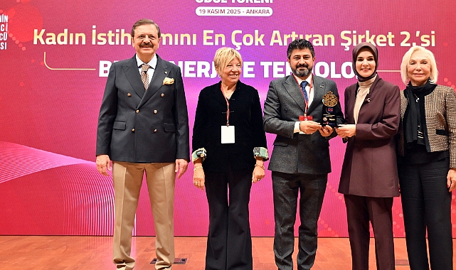 Beta Enerji’den Kadın İstihdamı ve Ar-Ge’de Çifte Başarı