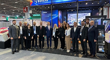Boreas Teknoloji, ISK-SODEX 2025’te Yenilikçi Sistemleriyle Yoğun İlgi Gördü