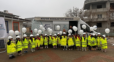 Dicle Elektrik’ten 5000 Kadın ve Çocuğa Enerji Tasarrufu Eğitimi