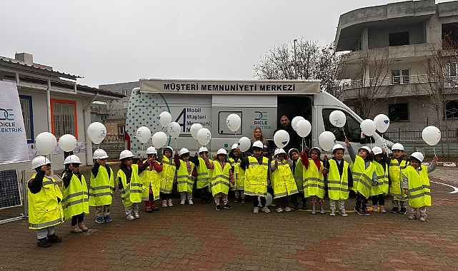 Dicle Elektrik’ten 5000 Kadın ve Çocuğa Enerji Tasarrufu Eğitimi