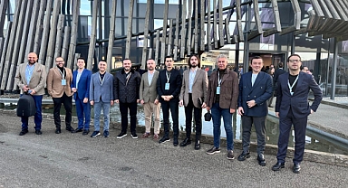 EDSİS, Energy Storage Systems Summit Europe 2025'te Türkiye'yi Temsil Etti