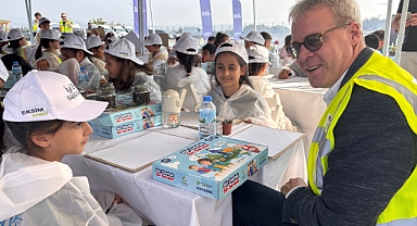 Eksim Enerji CEO’su Arkın Akbay: “1 GW Kurulu Güç Eşiğini Aştık”