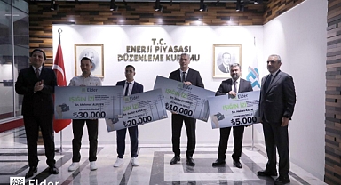 ELDER'in Düzenlediği 'Işığın İzi' Fotoğraf Yarışması Ödül Töreni Gerçekleşti