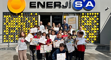 Enerjisa Enerji, enerji kaşiflerini enerji tünelinde ağırladı