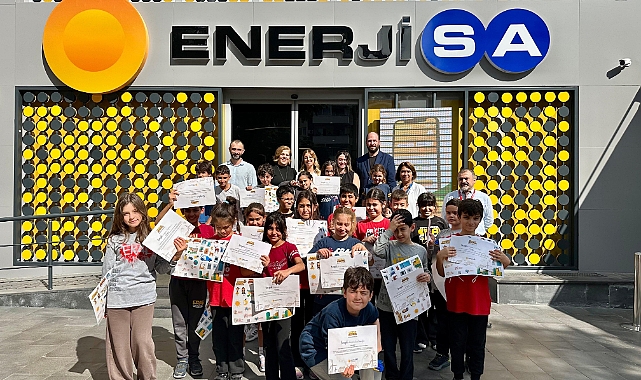 Enerjisa Enerji, enerji kaşiflerini enerji tünelinde ağırladı