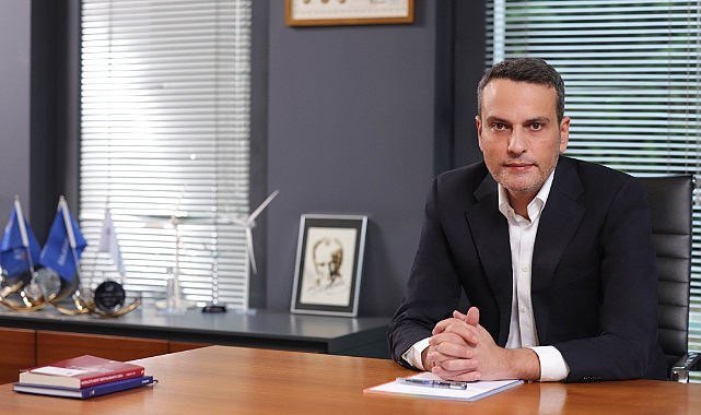 Galata Wind 2025’in 3. çeyreğinde üretimini % 15 oranında artırdı