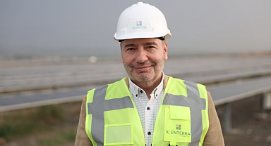 IC Enterra’dan Hatay’da Erzin-2 GES ile Temiz Enerjide Güçlü Adım