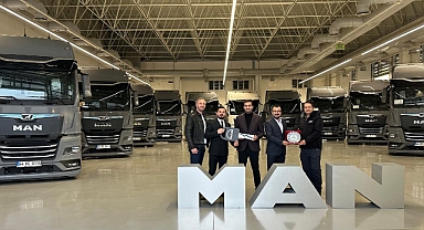 İmperial Group Enerji, operasyonel gücünü 10 MAN çekiciyle büyüttü