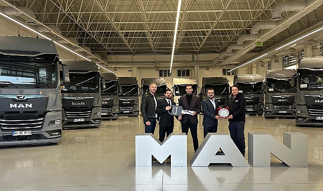 İmperial Group Enerji, operasyonel gücünü 10 MAN çekiciyle büyüttü