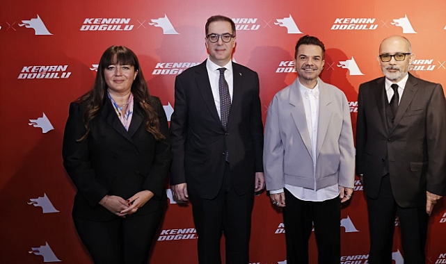 Petrol Ofisi Grubu'nun yeni marka yüzü Kenan Doğulu oldu