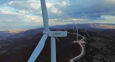 Rönesans Enerji, Çorum YEKA-3 RES'te İlk 2 Türbini İşletmeye Alıyor