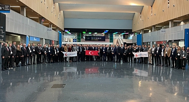 Türk Doğal Gaz Sektörü, Bilbao Enlit Europe 2025'te Uluslararası İş Birliklerini Güçlendirdi