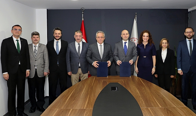 UEDAŞ ile Bursa İl Milli Eğitim Müdürlüğü Arasında İş Birliği Protokolü İmzalandı