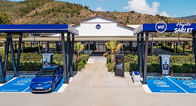 WAT Mobilite, WAT Şarj Hub konseptiyle EV Charge Show 2025’te