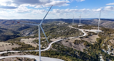Yozgat’ta Eksim Enerji Rüzgarı Esiyor. Toplam Kurulu Gücü 1 GW’ı Aştı!