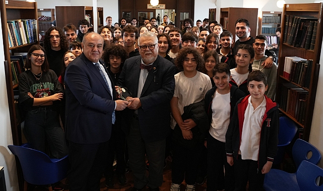 4 Aralık Dünya Madenciler Günü’nde İTÜ’de anlamlı buluşma