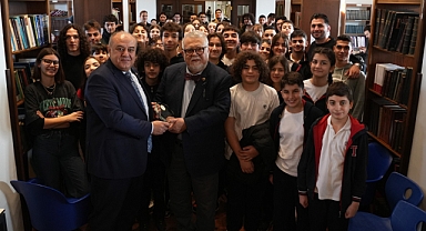 4 Aralık Dünya Madenciler Günü’nde İTÜ’de anlamlı buluşma