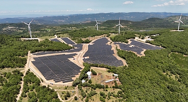 Akfen Yenilenebilir Enerji’nin Kocalar RES'teki Kurulu Gücü 887 MW’a Ulaştı
