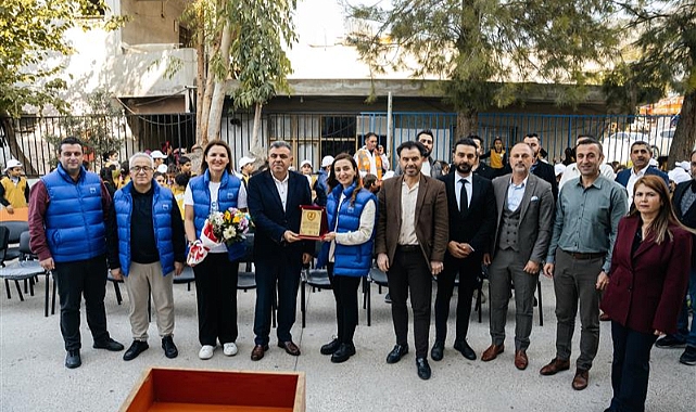 Bupa Türkiye'dan Hatay'a Güneş Enerjisi Desteği