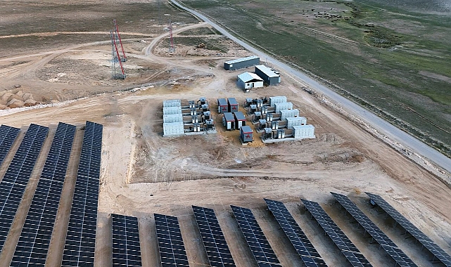 Depolamalı Güneş Enerjisinde Türkiye İçin Tarihi Bir Eşik Aşıldı