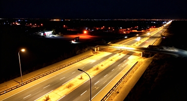 Dicle Elektrik’ten Şanlıurfa-Mardin Karayolu’na 49 Milyon TL’lik LED Aydınlatma