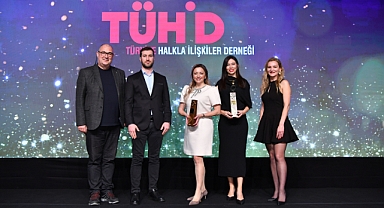 Günsan Elektrik’e Altın Pusula Ödülü