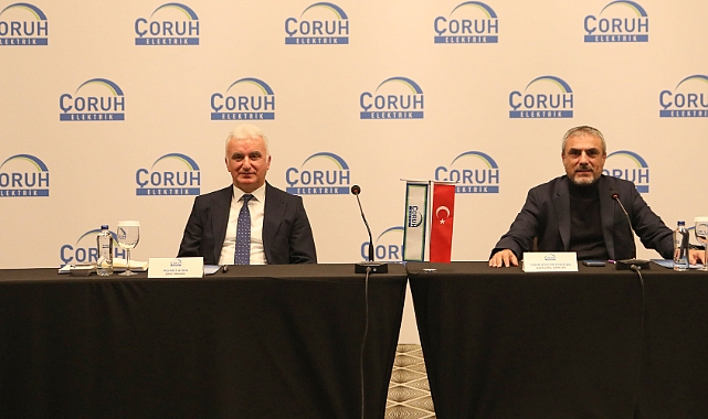 Karadeniz'in En Zorlu Coğrafyasında Kesintisiz Enerji İçin 14 Milyar TL'yi Aşan Yatırım
