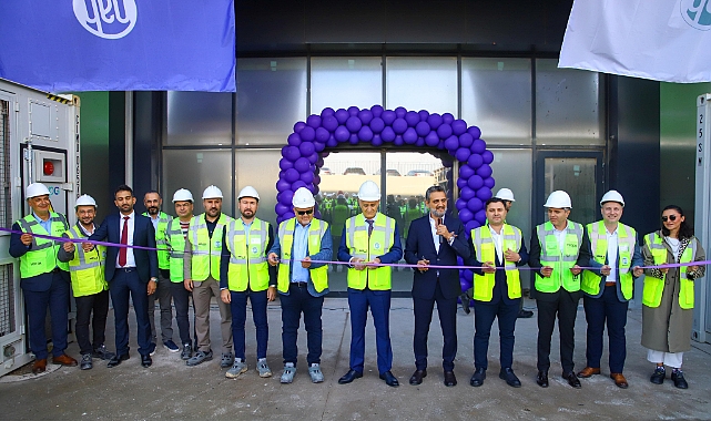 Reap Battery dünyaya yerli batarya üretimine başlıyor