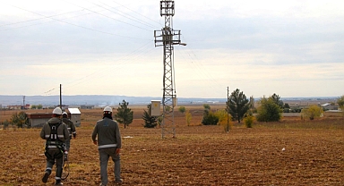 Şanlıurfa’da Kaçak Elektrik Denetimleri Sıklaştırıldı