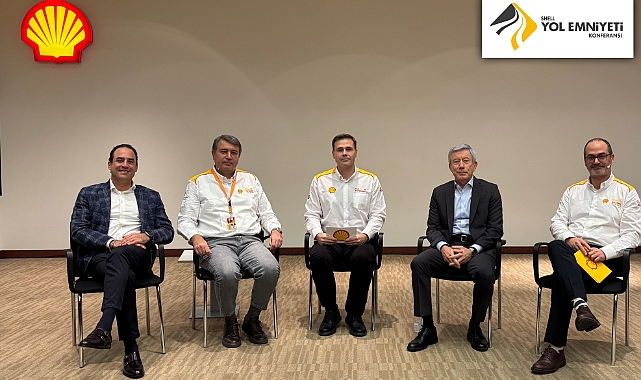 Shell Türkiye 16. Yol Emniyeti Konferansı'nı Düzenledi