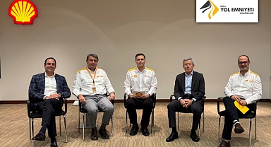 Shell Türkiye 16. Yol Emniyeti Konferansı'nı Düzenledi