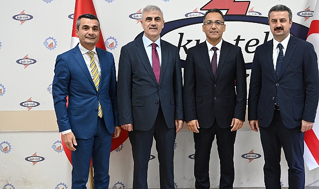 TEDAŞ Tarafından KIB-TEK Personeline Verilen Elektrik ve İş Güvenliği Eğitimleri Tamamlandı