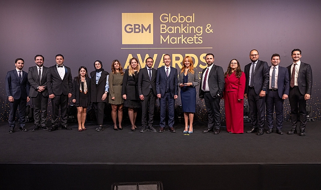 Uludağ Enerji’ye Global Banking & Markets Ödülü