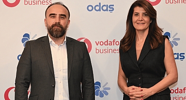 Vodafone Business ile ODAŞ’tan stratejik teknoloji hamlesi