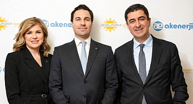 Akenerji Erzin Gaz Santrali'ni ASUNIM ile hibrit tesise dönüştürüyor