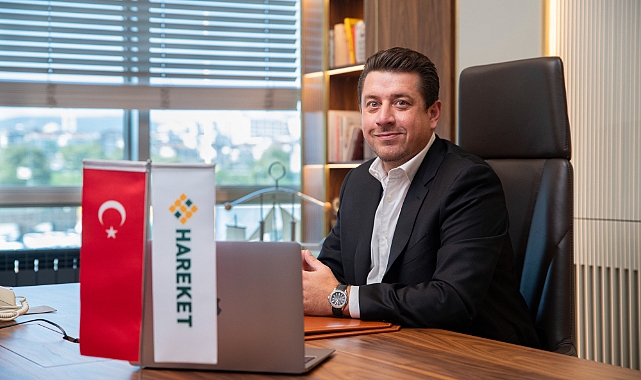 Hareket’ten 2025’te 4,5 Milyar TL’lik İş Anlaşması 