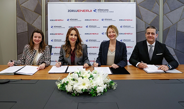 Rönesans Yenilenebilir Enerji ‘Gökçedağ RES’i satın aldı