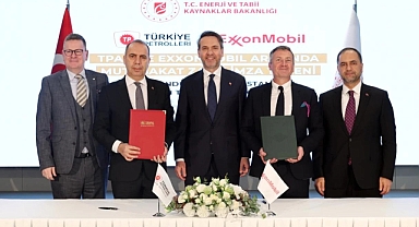 TPAO ve ExxonMobil iş birliği yapacak