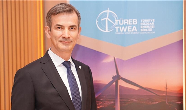 TÜREB Başkanı Erden: 2026 rüzgarda uygulama ve sonuç alma yılı olacak