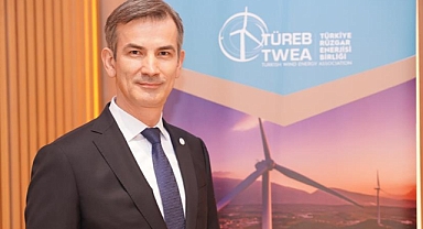 TÜREB Başkanı Erden: 2026 rüzgarda uygulama ve sonuç alma yılı olacak