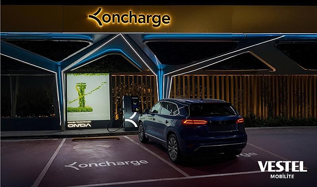 Vestel Mobilite'den Türkiye’de Bir İlk!