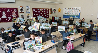 Eksim Enerji'den Öğrencilere Çevre Bilinci Eğitimi